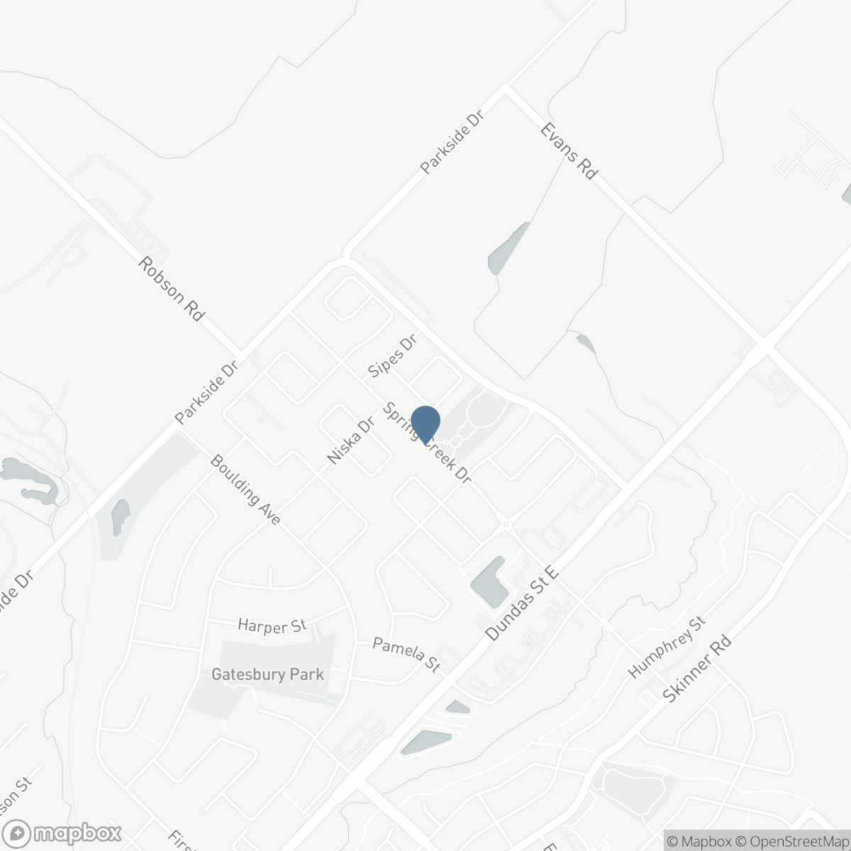 8 CELANO DRIVE, Hamilton, Ontario L8B 1V3